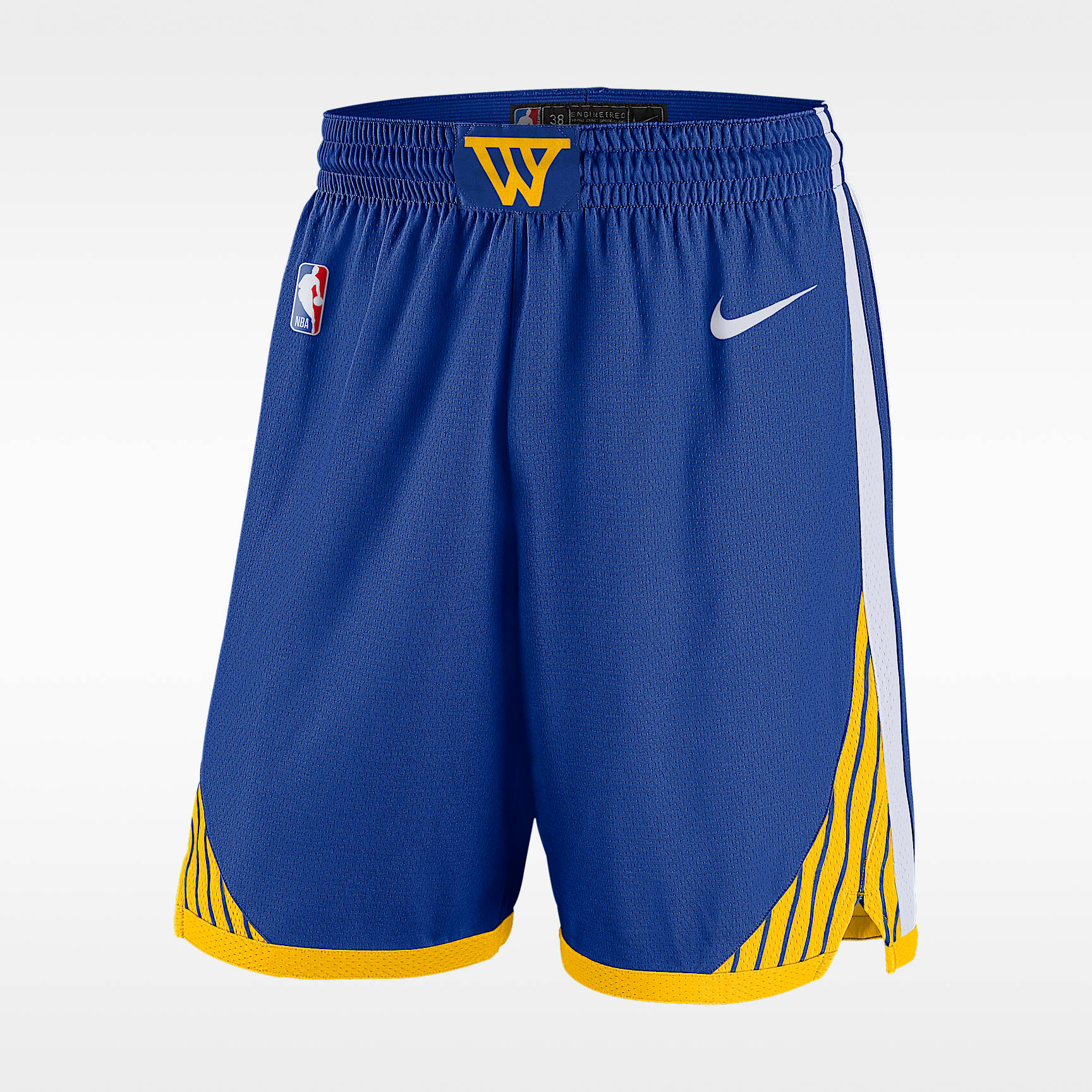 Golden State Warriors 2024/25 Swingman Icon Edition Men's Nike Dri